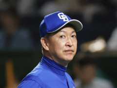 立浪和義氏、中日工藤公康監督について「監督が変わっても選手の技術が追いつかないと何も変わらない」