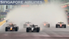 2026年 F1 第17戦 シンガポールGP スプリント結果“ウェットレーｽ━━━(ﾟ∀ﾟ)━━━!!”