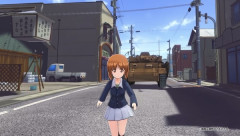 【衝撃】Switch2独占の「ガルパン」、とんでもないグラフィックで業界激震
