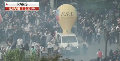 【朗報】フランス政府、デモ隊に敗北し教員3000人増員を決定