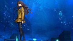 【Fate/EXTRA Record】岸波白野（ザビ子）のスカートが短いのが気になっていますか？
