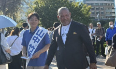 【横浜市長選】ラミレス氏がパワハラで辞職：山中氏の応援に？