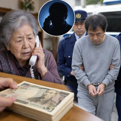 「生活保護以外の収入ないからお金稼ぐため…」“オレオレ詐欺”で80代女性から50万円だまし取ったか 無職の52歳男を逮捕
