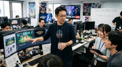 優秀なゲームディレクターの条件ってなんだと思う？