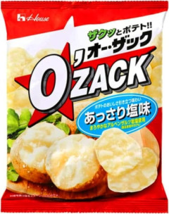 オーザックとかいう誰が買っているのか分からないスナック菓子ｗｗｗｗｗ