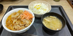 【悲報】松屋、ガチで『ヤバイ発表』をしてしまう・・・・
