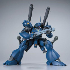 【悲報】ガンダムさん、どう頑張っても20年前の「ケンプファー」にカッコ良さで勝てるデザインを生み出せない