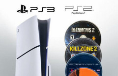 【朗報】PS5、PS2とPS3のディスクの後方互換に対応へ