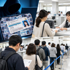免許画像流出、再交付申請相次ぐ   |  免許証画像が流出したことで起こり得る最悪の事態って何だろうな