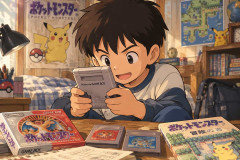 ポケモン緑クリアした