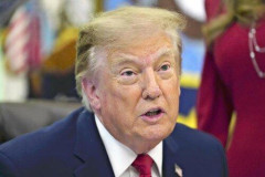【悲報】トランプ平和賞逃す