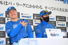 【悲報】日ハム清宮、もう帰らない宣言からまさかの帰還ｗｗｗ