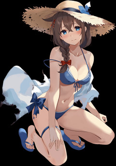 【艦これ】深夜の時雨画像スレ