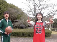 【動画】瀬戸環奈さんのバスケのレベルｗｗｗｗｗｗｗｗｗｗｗ