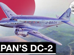 外国人「日本の航空業界、すごいな！」マイク・ブレイディが1930年代の航空史を語ってる
