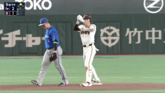 読売ジャイアンツ 松本剛←こいつwwwwwwwwwwwwwwwwwwwwwwwwwwwwwwwwwwwwwwwwwwwwwww