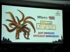 【NARUTO】S.H.Figuarts「クラマ」可動フィギュア【商品化決定】
