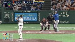 橋上監督代行「東よりウチの井上の方が良かった」