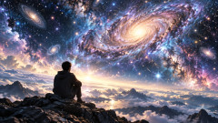 【宇宙最大の謎】そもそも宇宙って誰が作ったんだ？ 存在そのものが「神がいる証拠」に思えてくるんだが