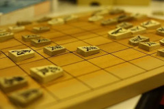 ワイ、将棋カフェを出禁になってしまう