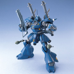 【悲報】ガンダムさん、どう頑張っても20年前の「ケンプファー」にカッコ良さで勝てるデザインを生み出せない