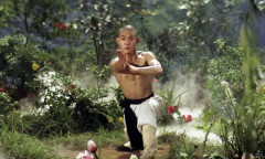少林寺映画ばっかり見てる