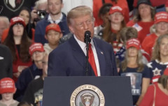 【頭おかしい】トランプ「韓国と北朝鮮、日本と北朝鮮の間の戦争を未然に防いでいる。中国と台湾もだ」ノーベル平和賞逃しバグる