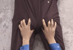 【放送事故】女芸人さん、生放送でわいせつ行為をされてしまう・・・