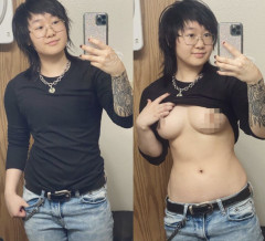 【朗報】エチエチなボーイッシュ女子、遂に現れてしまうwwwwwwww