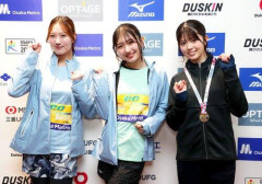 【朗報】NMB48・坂下真心、オールスター感謝祭マラソンで優勝！女性参加者では25年ぶりの快挙