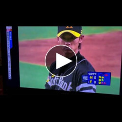 【動画】斉藤和巳さんのスピードガン、明らかにおかしいｗｗｗｗｗｗｗｗｗｗ