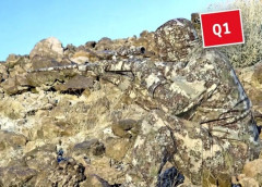 米軍が開発したと言われてる新世代迷彩服ってカムフラ効果が凄い！