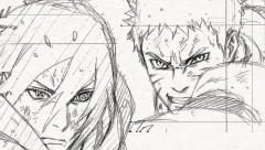 岸本先生が描くナルト新作漫画『NARUTO-ナルト- SHADOW RISING』発表！！