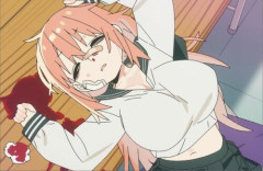アニメ「生徒会にも穴はある！」2話もエッッ過ぎたｗｗｗｗｗｗｗｗ
