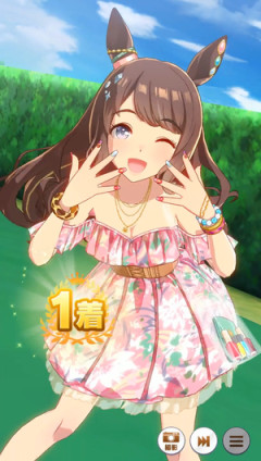 【ウマ娘】このジョーダンマジやばチョモランマ