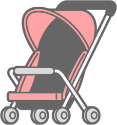 バスに乗ってたらベビーカーの夫婦と車いすの人が乗ってきて、運転手が車いす乗車を手伝う時、ベビーカー女が文句を言い出して…