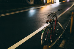 X民、とある二郎インスパイア店にブチギレ 「ずっと道路にママチャリ停まってて通りにくい」 → 当店の対応がヤバくてプチ炎上
