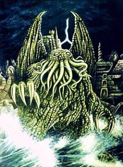 【謎】クトゥルフ神話って設定も世界観もめちゃくちゃ面白いのに、なぜ一般には流行らないのか？