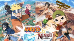 ｢NARUTO｣の新作アニメ､｢NINKU 忍空｣とのコラボだったｗｗｗｗｗｗ