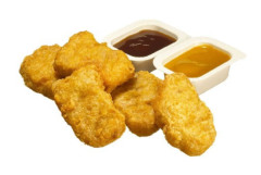 スレッズ民、マクドナルドのナゲットソースに何かしらの幼虫が大量混入している事を告発か　しかし、ネットで叩かれてしまう…