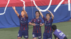 安斎颯馬ゴール後に見せたFC東京のゴールパフォーマンス、ネタ元判明