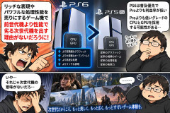 PS6の価格、ハードウェアへのソニーによる「赤字補填」なしでは最大1,200ドルに高額化か