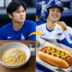 大谷翔平が32歳で変えた「食事管理」と復活の可能性…塩だけのパスタから「ホットドッグ」へ   |  ソースはゲンダイ