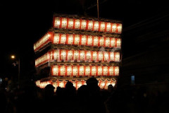 【悲報】大阪のだんじり祭り、ガチで『大事故』が発生してしまう！！！