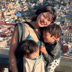母子旅YouTuber、3歳と5歳の子を連れてイラクとアフガンに行っただけで炎上… 「全然平和」