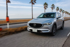 【画像】新型CX-5が納車された人、走り出して30分で全損