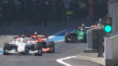 2026スーパーフォーミュラ第10戦「富士」予選結果