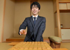 【悲報】藤井聡太さん「キミ、将棋初心者だろ？w なら飛車角落ちでやりなよw」ワイ「…はい」←これでやっと互角ｗｗｗｗｗｗｗｗｗｗ