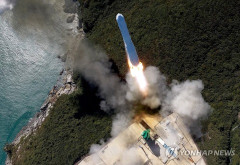 大したことないと思われていた韓国の宇宙技術、自前のロケットで人工衛星5機の打ち上げに成功