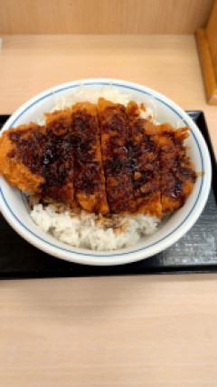 ワイにとってのカツ丼は絶対これ
